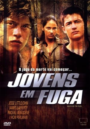 Poster Jovens em Fuga 2003