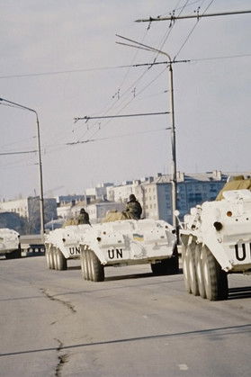 Don't Shoot at My Land