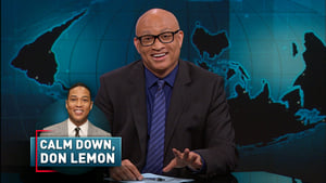 The Nightly Show with Larry Wilmore California's Drought & Don Lemon's Race Card