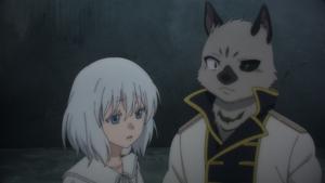 Niehime To Kemono No Ou – La Princesse et la Bête: Saison 1 Episode 23