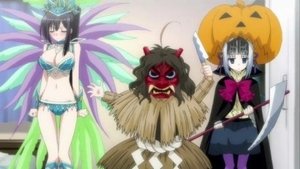 Kore wa Zombie Desu ka?: 1×7