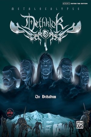 Nonton film Dethklok - The Dethalbum (2007) terbaru sub indo Nonton film Dethklok - The Dethalbum (2007) terbaru sub indo