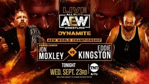 All Elite Wrestling: Dynamite September 23, 2020