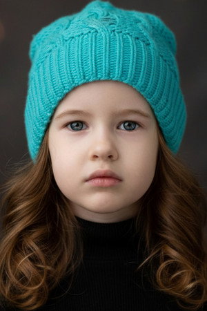 Ника Зеленцова portrait