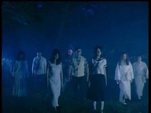 Kyuukyuu Sentai GoGoFive The Ghost Rescue Mission