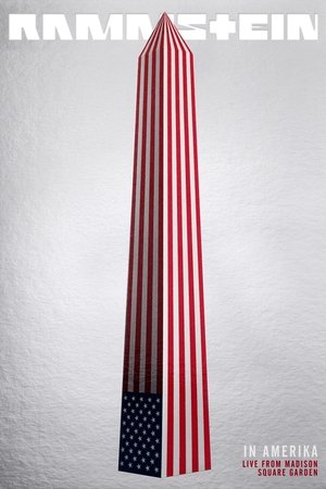 Poster Rammstein: In Amerika - Live from Madison Square Garden 2010