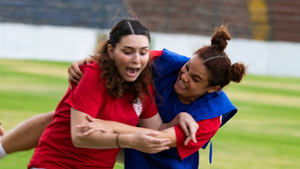 Las Bravas FC Temporada 1 Capitulo 3