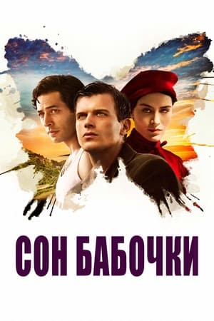 Poster Сон бабочки 2013