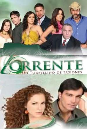 Poster Torrente Torrent of passions season 1 Episode 200 2008