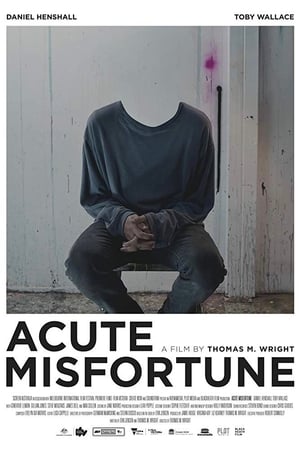 Acute Misfortune poster