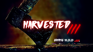 Harvested 3 — Logos 1
