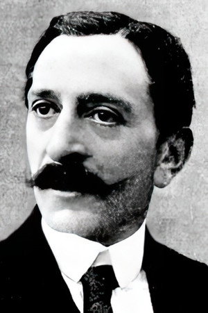 Adrien Caillard portrait