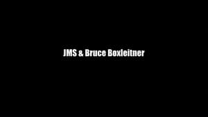 Image Interview with J. Michael Straczynski & Bruce Boxleitner