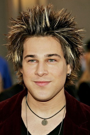 Ryan Cabrera portrait