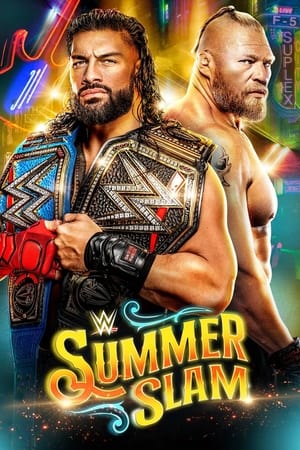 Poster WWE：夏日狂潮 2022 2022