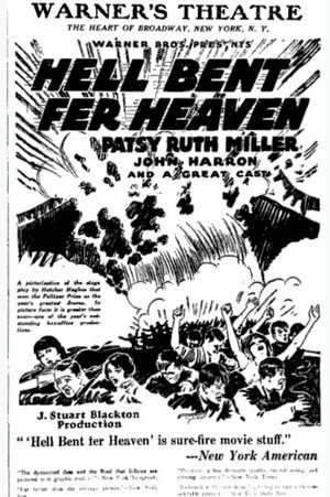 Hell-Bent for Heaven
