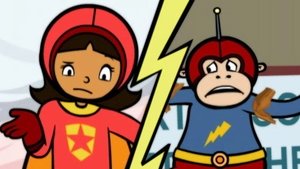 WordGirl Super-Grounded / Mouse Army