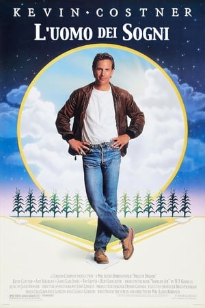 Poster L'uomo dei sogni 1989