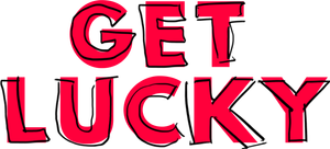 Get Lucky — Logos 1
