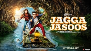 Jagga Jasoos (2017) Hindi
