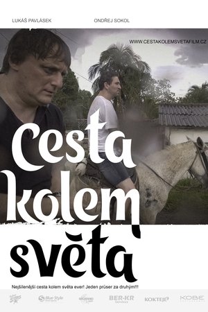 Poster Cesta kolem světa 2020