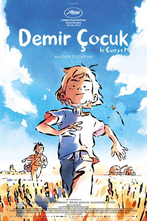 Demir Çocuk afişi
