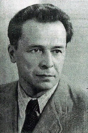 Aleksandr Lukyanov portrait
