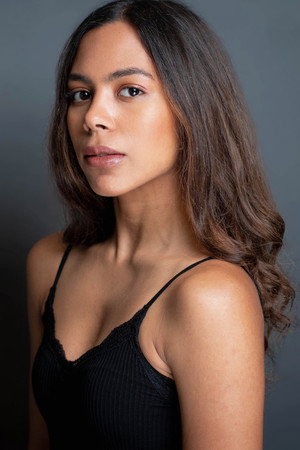 Rocky Perez portrait