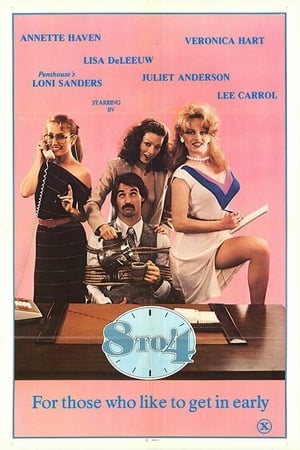 Poster 8 to 4 (1981)