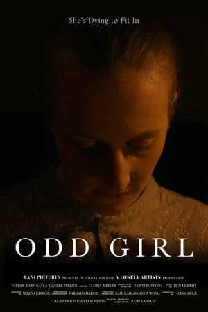 Poster Odd Girl (2019)