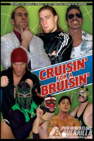 Poster PWG: Cruisin' For A Bruisin' (2006)