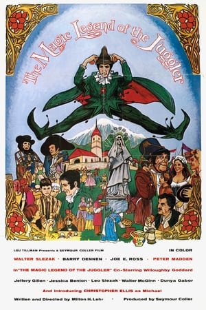 Poster The Juggler of Notre Dame (1970)