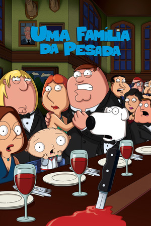 poster Family Guy