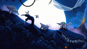 The Land Before Time ญาติไดโนเสาร์เจ้าเล่ห์ (1988)