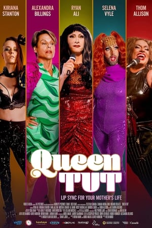 Poster Queen Tut (2023)