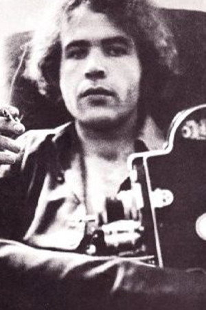 Vince Collins portrait