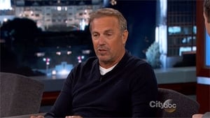 Jimmy Kimmel Live! Kevin Costner; Harry Connick Jr.; Michael Kiwanuka