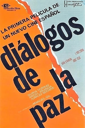 Poster Diálogos de la paz (1965)