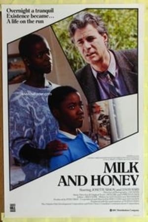 Poster Milk and Honey (1988)