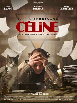 Poster Louis-Ferdinand Céline (2016)