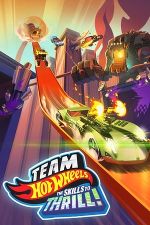 Team Hot Wheels: The Skills to Thrill - 2015 soap2day