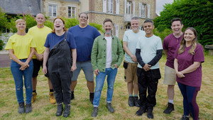 Chateau DIY: Win the Dream: 1×5