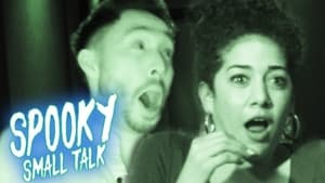 Spooky Small Talk Ryan Interviews Marielle Scott in a Haunted House