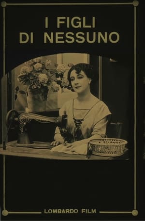 Poster I Figli Di Nessuno 1921