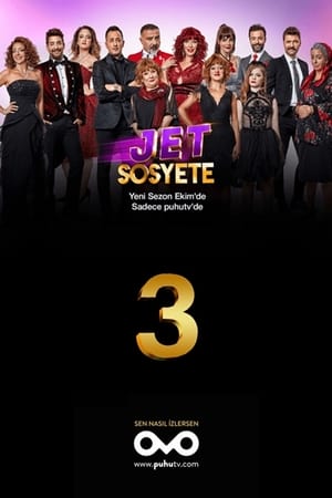 Jet Sosyete: Sezon 3