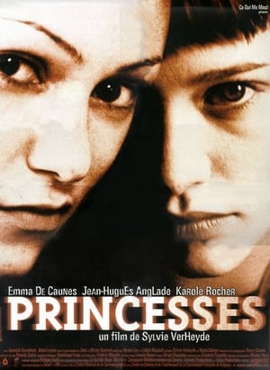 Poster Princesses 2000