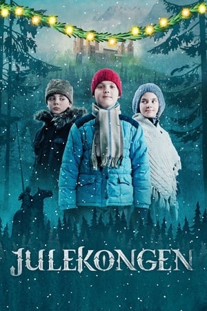 Poster Julekongen 2012