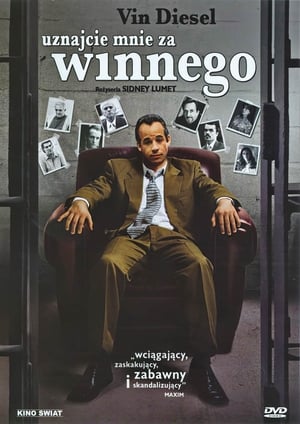 Poster Uznajcie mnie za winnego 2006