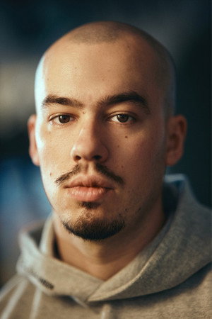 Andrei Maniata portrait