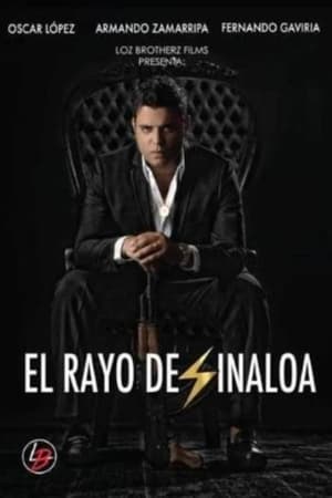 Poster El Rayo de Sinaloa (2016)